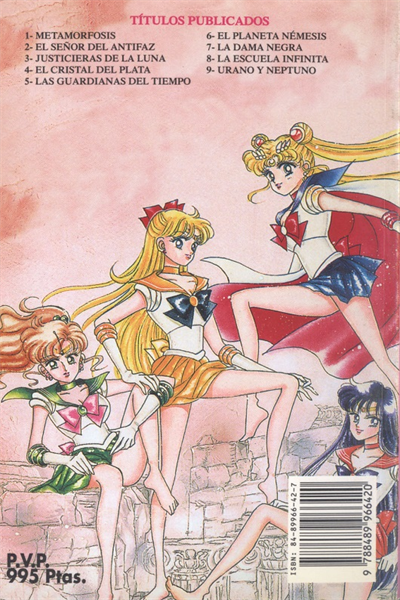 Sailor Moon (?)